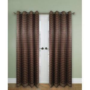 allicia grommet drapes